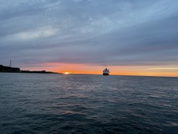 Sonnenuntergang